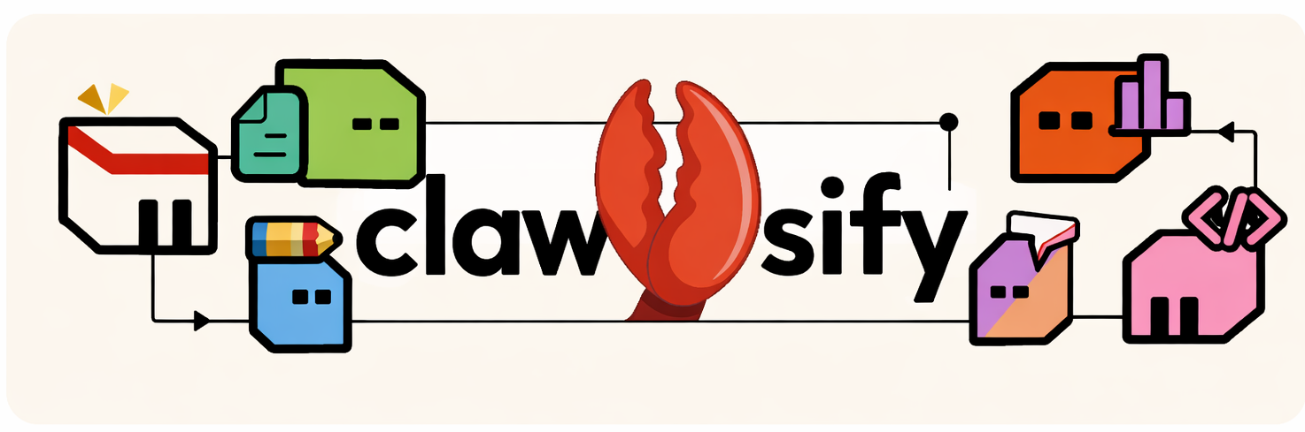 Clawsify — deploy OpenClaw agents on your infrastructure